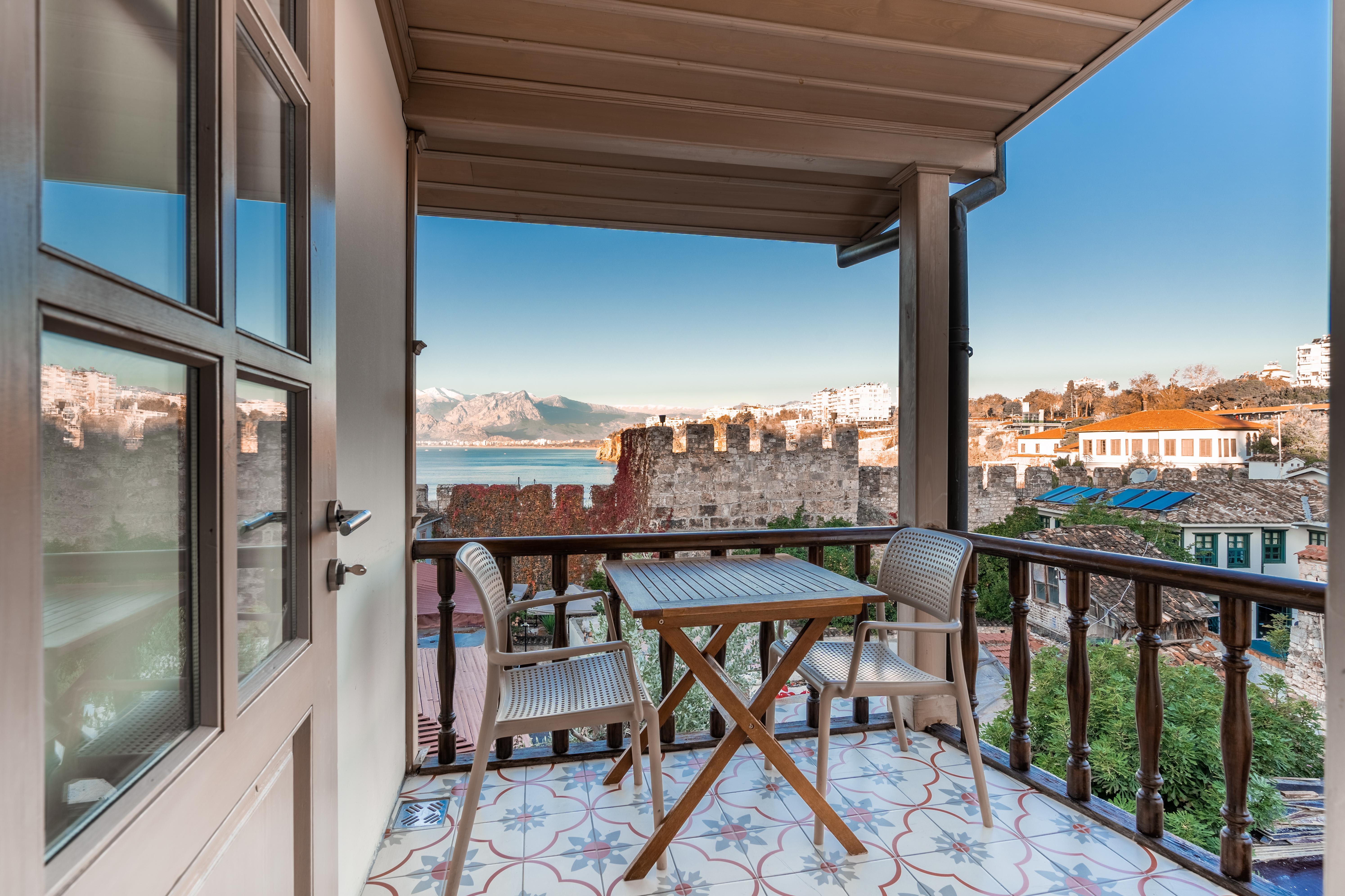 Puding Marina Residence Анталия Екстериор снимка